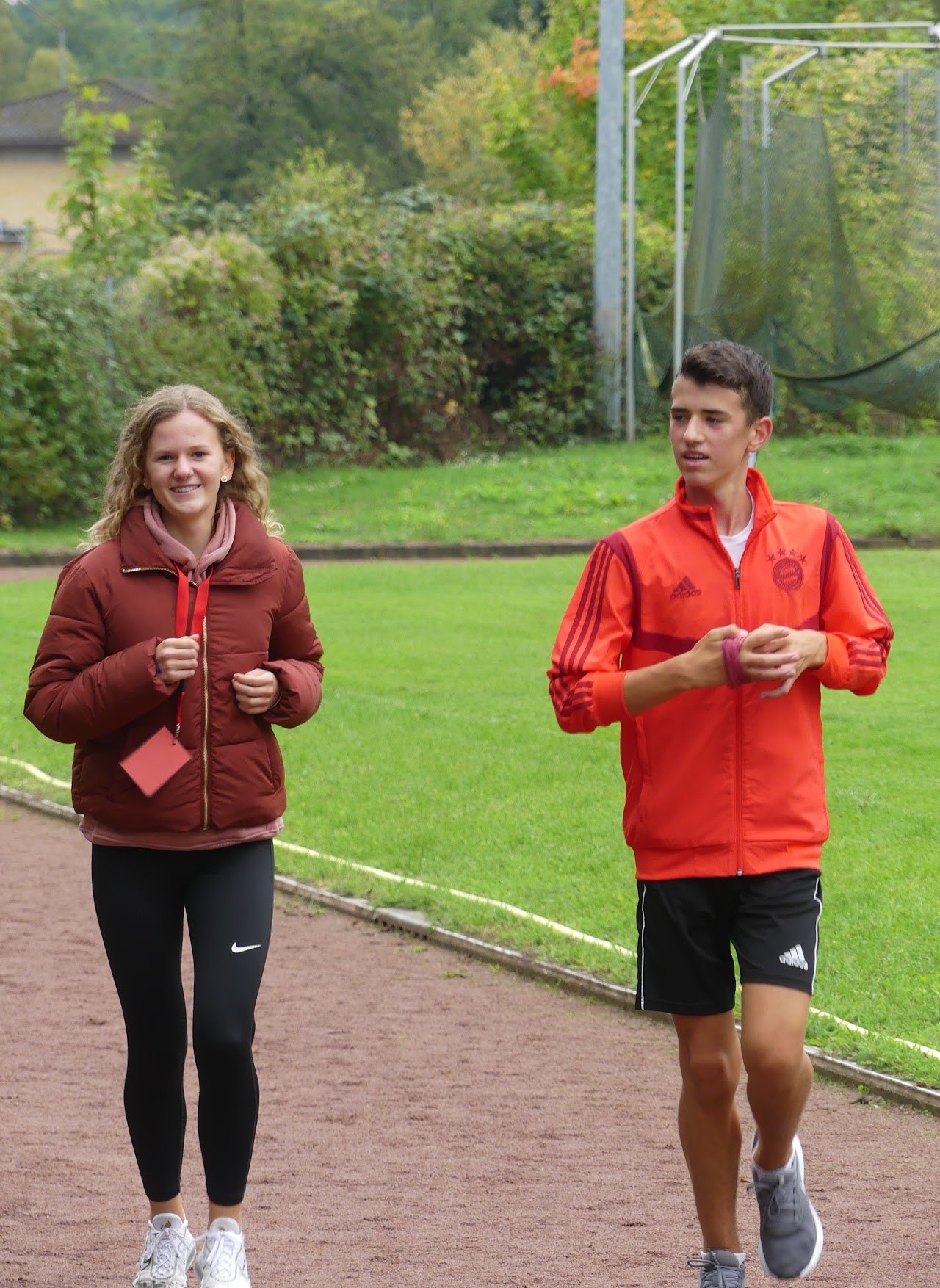 Bild vom 13. Benefizlauf im Jahr 2022. Dies ist das 233. Bild.